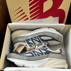 New Balance 990v6 MADE in USA size 10D